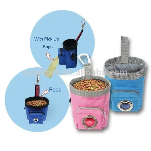 Novelty Pet Supply Treat Tort With Pick Up Bags