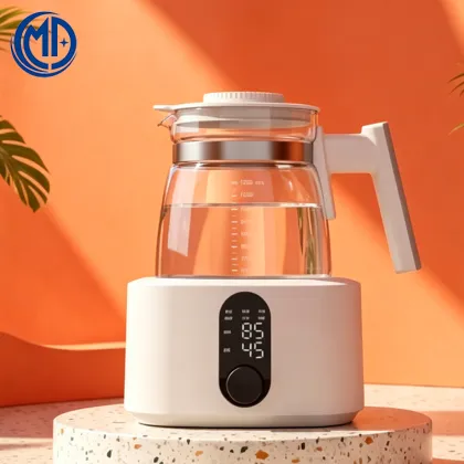Digital Electronic Milk Heater Pot