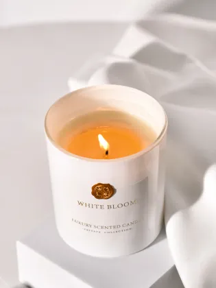 Luxury scented candles scented soy wax candles