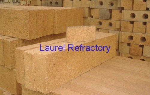 Large Fireclay Bricks, Castable Fire Brick Refractory, Big Size Fireclay Block For Glass Furnace Bottom And Wall