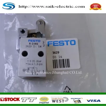 Festo R-3-M5 Valve