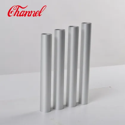 black anodised aluminium square tube aluminum profile tubing