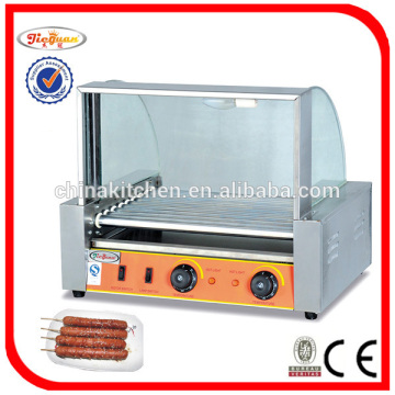 Stainless steel Hot dog Grill with CE certificate EH-209