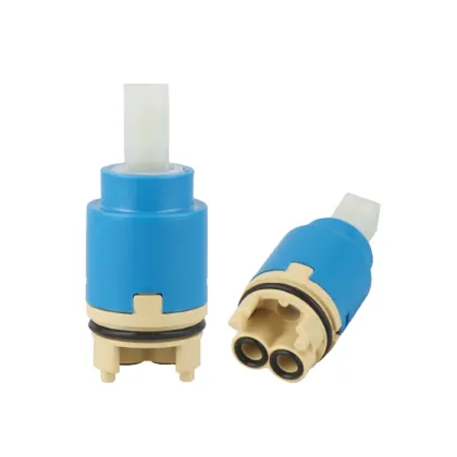 25mm Kcg Faucet Cartridges for Tap/Faucet/Sanitary