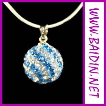 Shamballa pendant jewellery wholesale