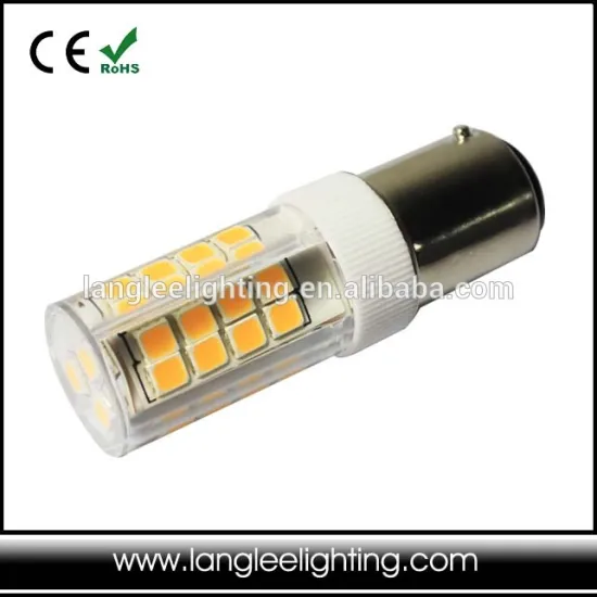 BA15S LED Industrial LED Bulb 110V 4W LED