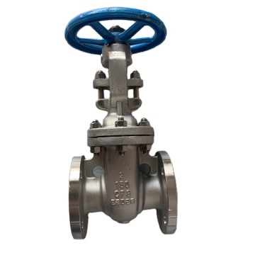 OEM 150lb Stainless Steel CF8 CF8M Flange Gate Valve
