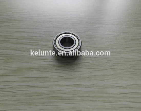 Inch size bearing R8zz miniature bearing R8 Deep groove ball bearings R8z