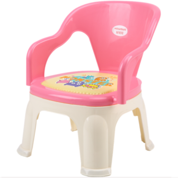 Chaise de sécurité en plastique pour enfants