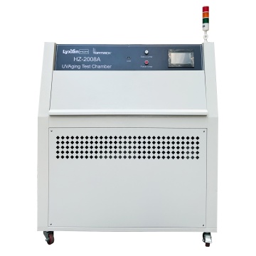 UV 313/340 Aging Machine for UV Resistant Climate Testing