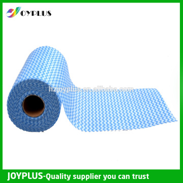 Disposable Non Woven Cleaning Roll Wipe