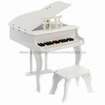 Hot and Popular Children's Piano with Stool, Lowest Price, Piano Sized 53 x 50 x 70.5cm