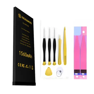 Replacement Li-polymer Lithium Battery For 5S