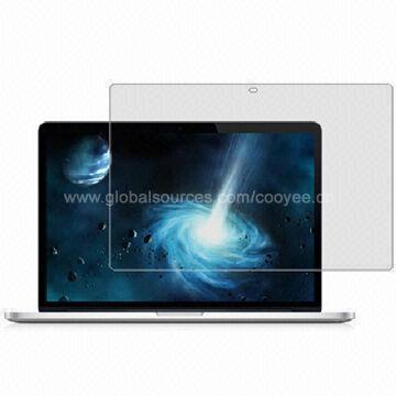 Glossy Screen Protector for Apple MacBook Pro Air 11/13/15/retina, Anti-scratch