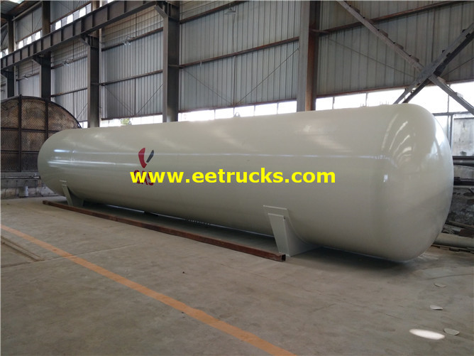 Bulk LPG Storage Tanks