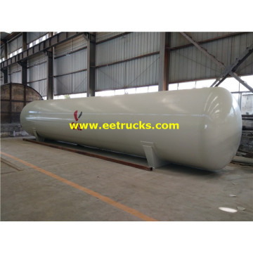 50000 Liters Bulk LPG Storage Tanks