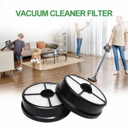 Vacuum Filter Fits Eureka Cleaners DCF-4/DCF-18/HF16/HF5/EF6/HF2/DCF11 Replacement