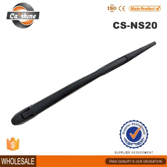 Germany Factory Wholesale Car Rear Windscreen Wiper Arm And Blade For Leaf
