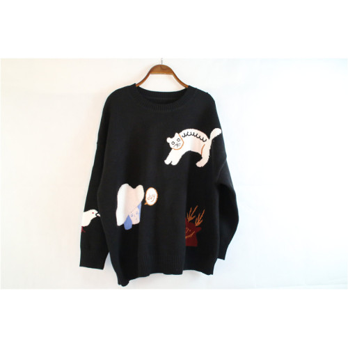 Factory OEM New Winter Women's Sweater