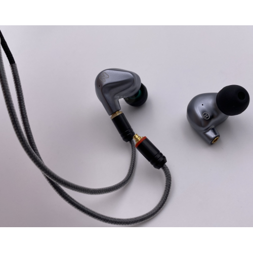 HiFi Stereo in-Ear Earphone Earphone Resolusi Tinggi