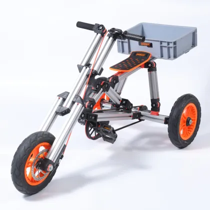 the electric go kart kits