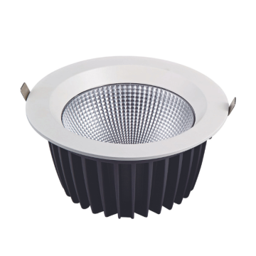 Ronse Düşük En İyi Fiyat Alüminyum Tavan Downlight - 20W 30W 40W 60W LED Tavan Işığı