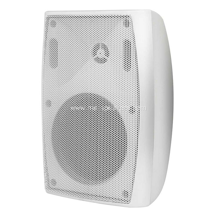 4 inch waterproof 2-way wall mounted speakers