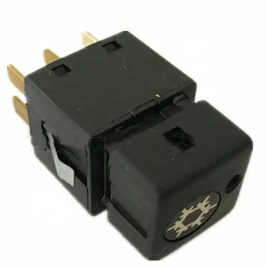 OEM Air Electrical Condition Switch for European Truck XF 105 XF 95