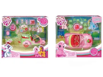 SWEET-SCENTED MOPPET SET