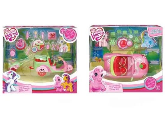 SWEET-SCENTED MOPPET SET