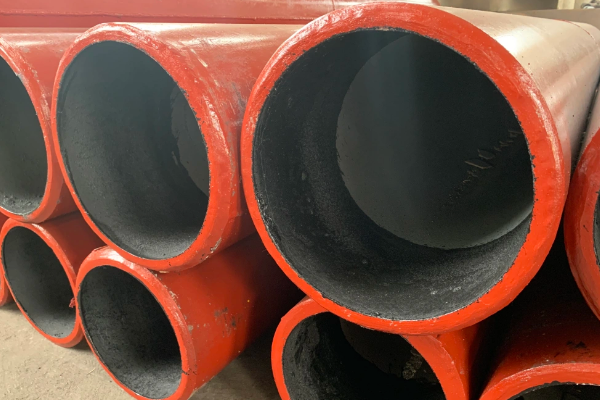 Bimetal Wear-resisting Compound Pipe