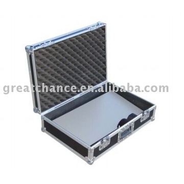 Medium Pedal Board and Case for Guitar Effects