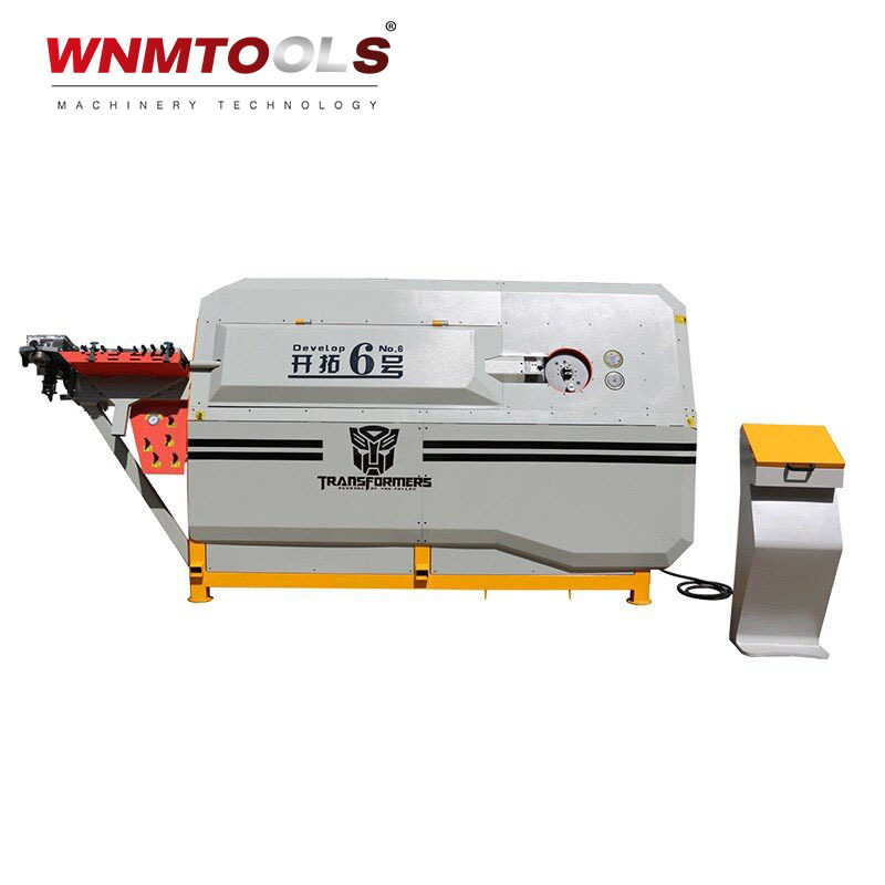 Automatic Bending Stirrup Steel Bar Bending Machine