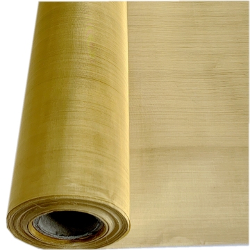 Woven Copper Bronze Brass Wire Mesh