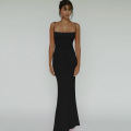 Backless Lace Elegant Women'S Dresses