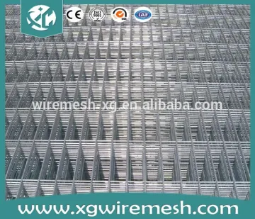 Welded Wire Mesh/fence wire mesh/Galvanized welded wire mesh