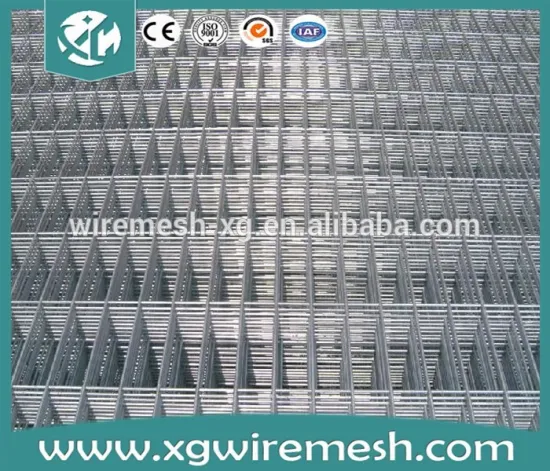 Welded Wire Mesh/fence wire mesh/Galvanized welded wire mesh