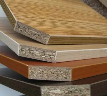 melamine chipobard