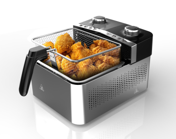 Household Cooking Air Frying Chicken Fryer