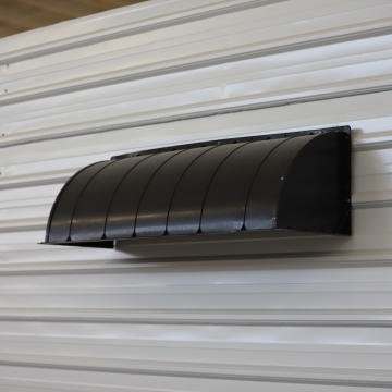 High Cost Performance Ventilation Window for Poultry Coops