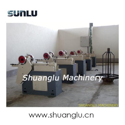 SUNLU Wire Cutting And Straightening Machine