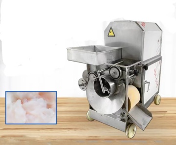 Chicken Meat Bone Separator: Industrial Poultry Deboner for Sale