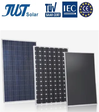 Green Enery Saving 80W Mono Solar Panels in Chinese Factory