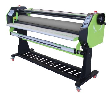 Single-Side Hot Lamination Machine (1600H1)