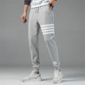 Pantaloni sportivi casual di moda invernale