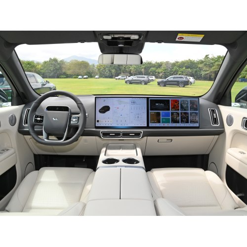 Li One L7 Pro New Energy Vehicle