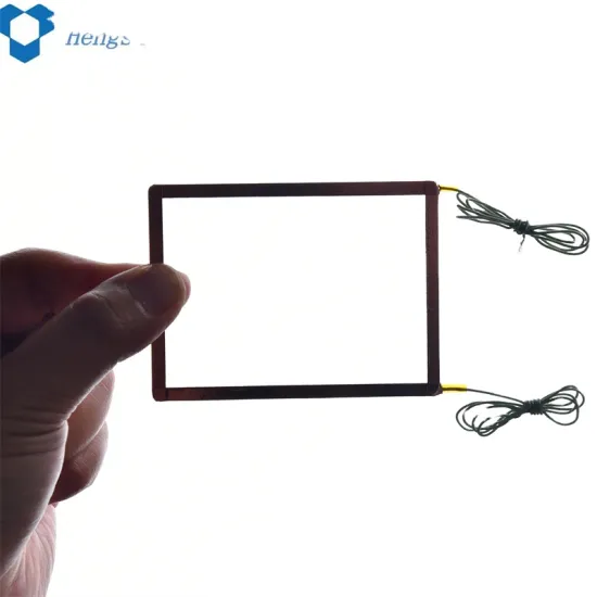 Factory Directly Supply Electromagnetic Shielding Glass for Display Screens