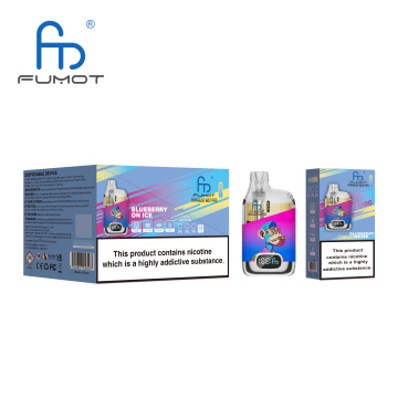RANDM TORNADO BOX Pro 22000 Vape Poland Wholesale