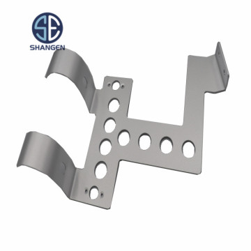 Porous stainless steel connection bracket