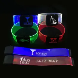 Magnetic led bracelet wholesale bracelet 2013